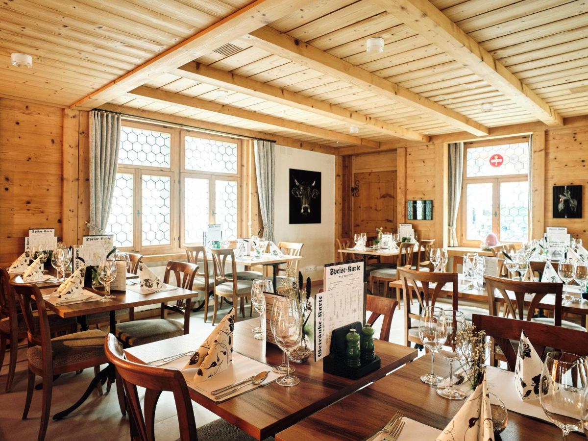 Gasthaus Hof Appenzello Esterno foto