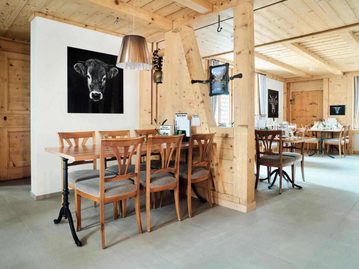Gasthaus Hof Appenzello Esterno foto