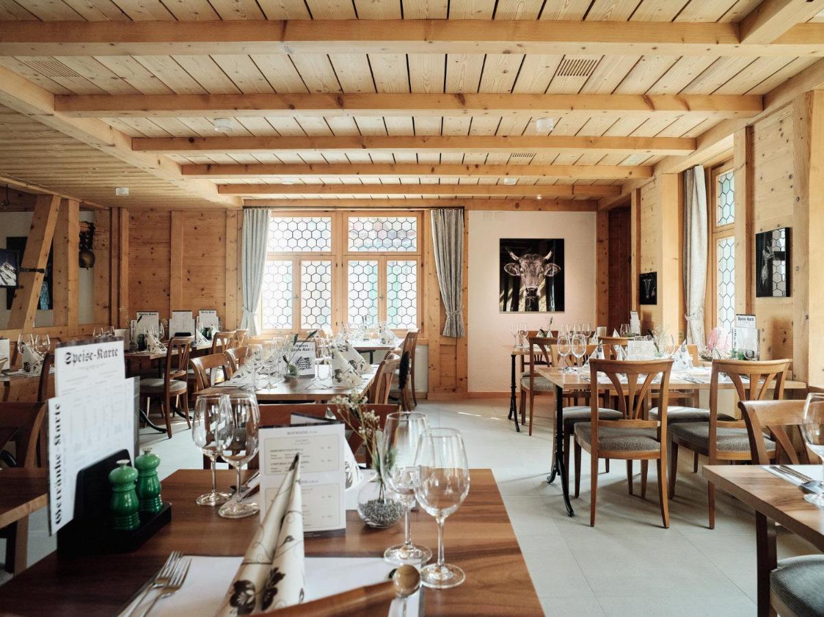 Gasthaus Hof Appenzello Esterno foto