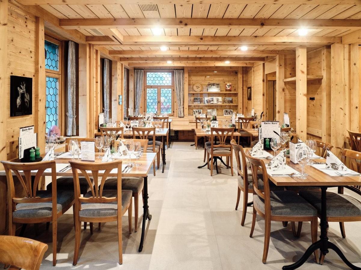 Gasthaus Hof Appenzello Esterno foto
