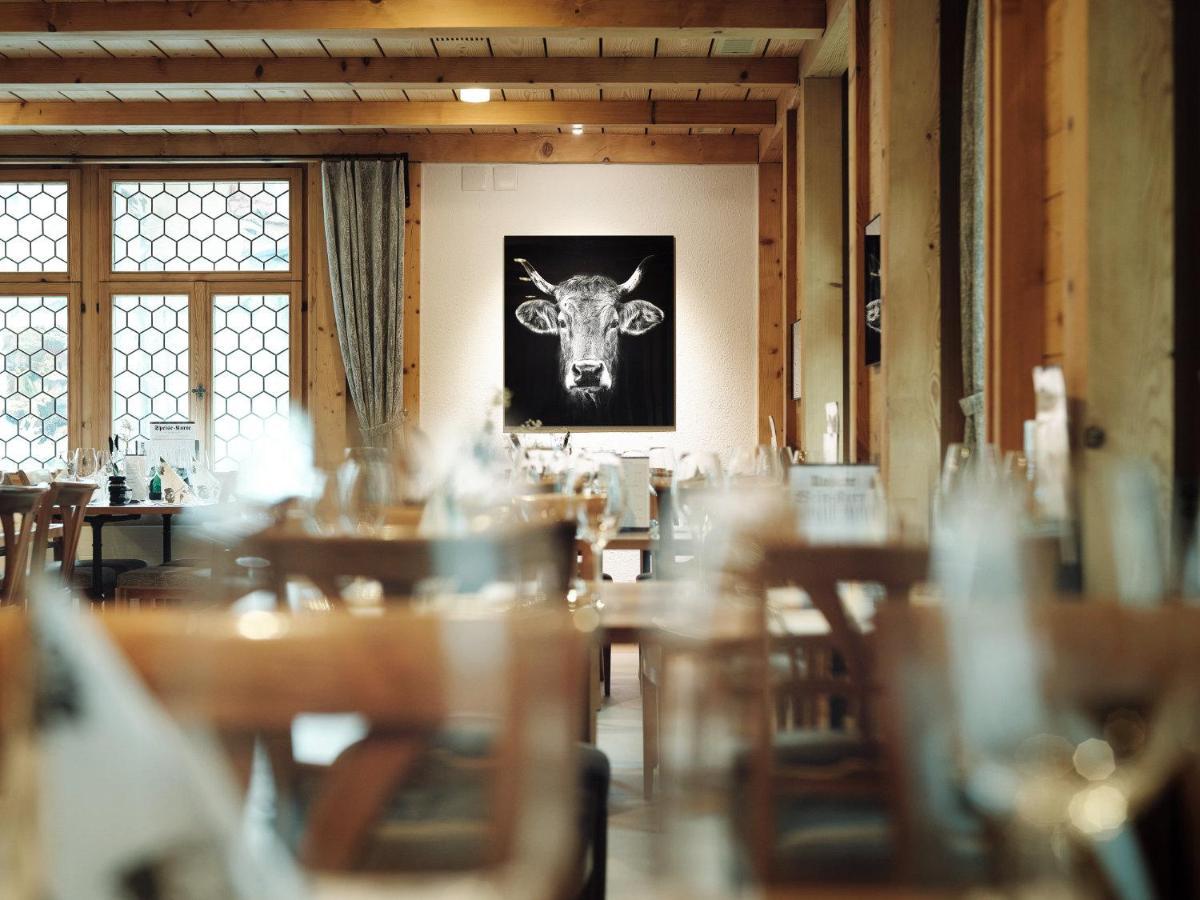 Gasthaus Hof Appenzello Esterno foto